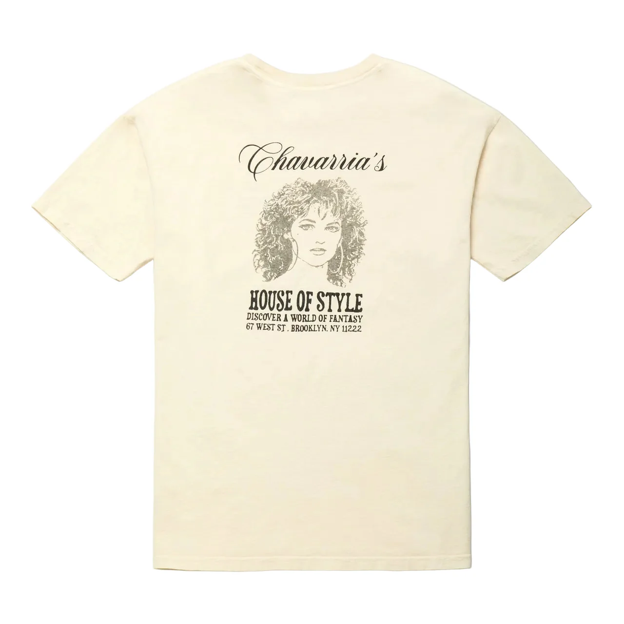 House of Style Easy Tee - Image 2