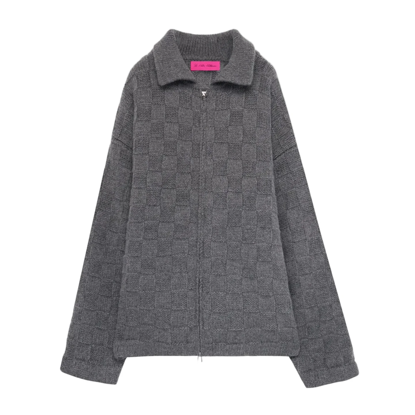 Hunter Checkered Jacket