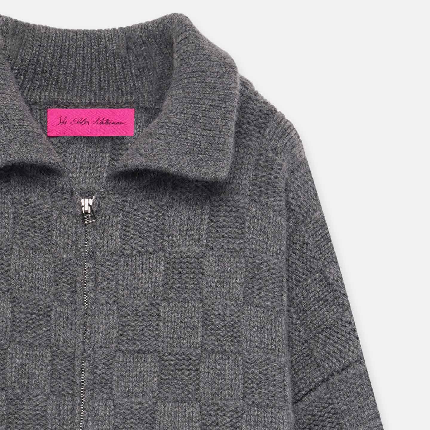 Hunter Checkered Jacket - Image 2