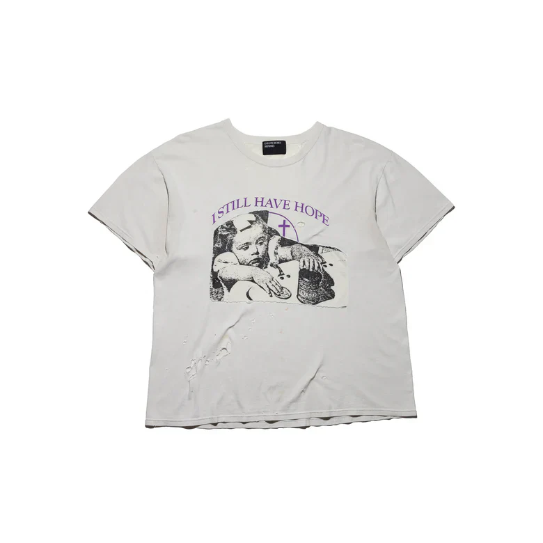 I Still Have Hope Assemblage T-Shirt