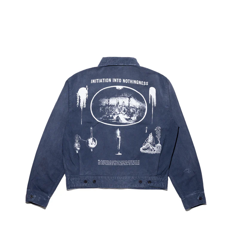 Initiation Into Nothingness Mechanics Jacket - Image 2