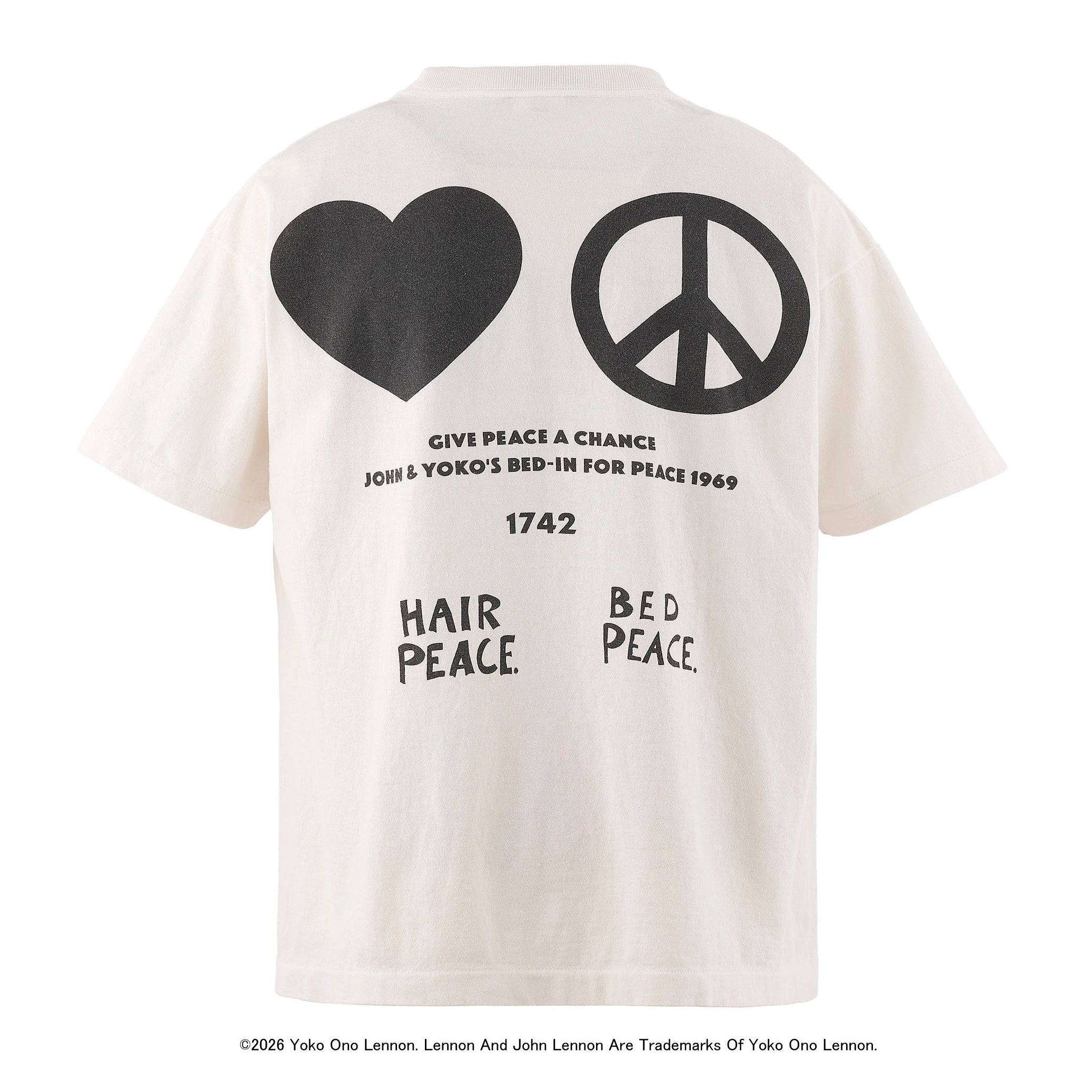 Imagine Peace SS T-Shirt - Image 2