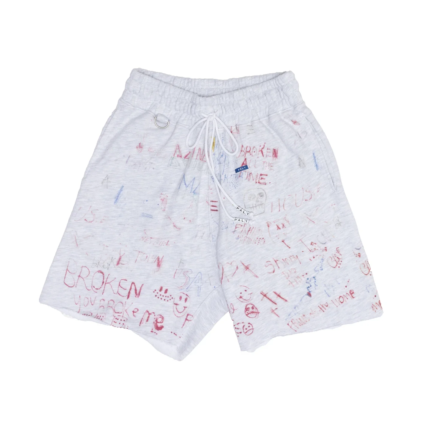 Joshua Tree Sweatshort