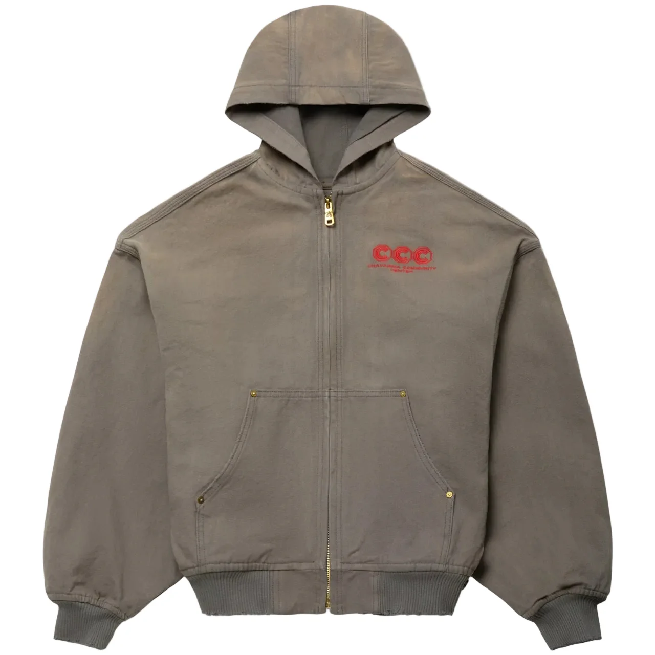 Juggernaut Workwear Hoodie