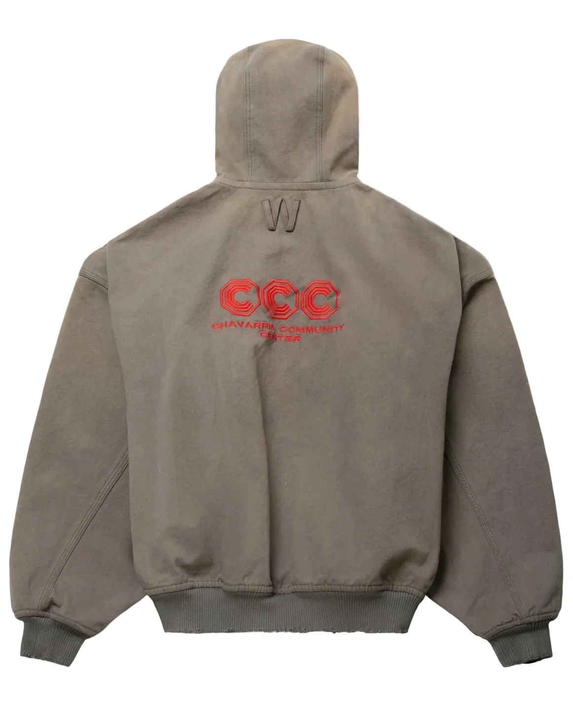 Juggernaut Workwear Hoodie - Image 2