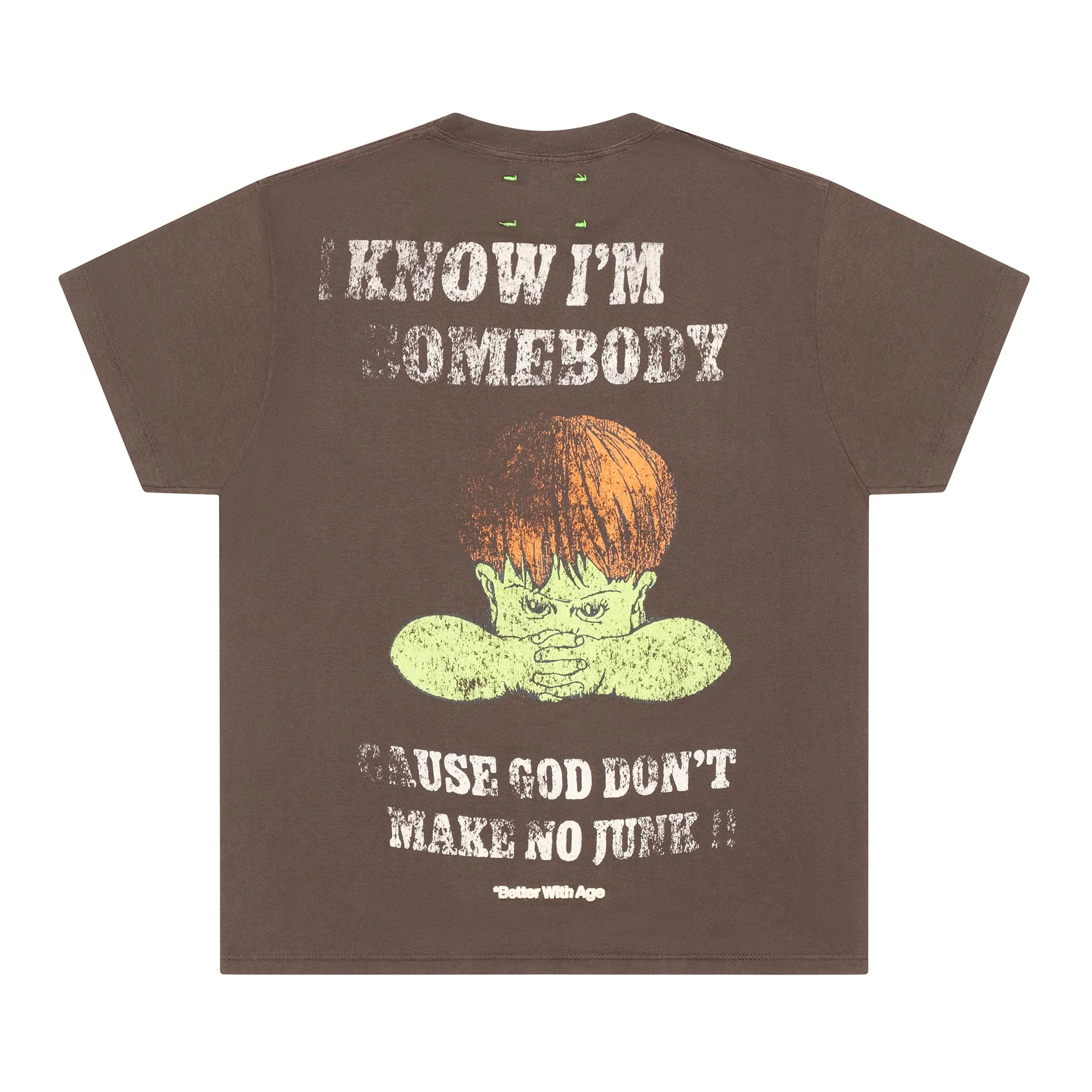Junk - Vintage Tee - Image 2