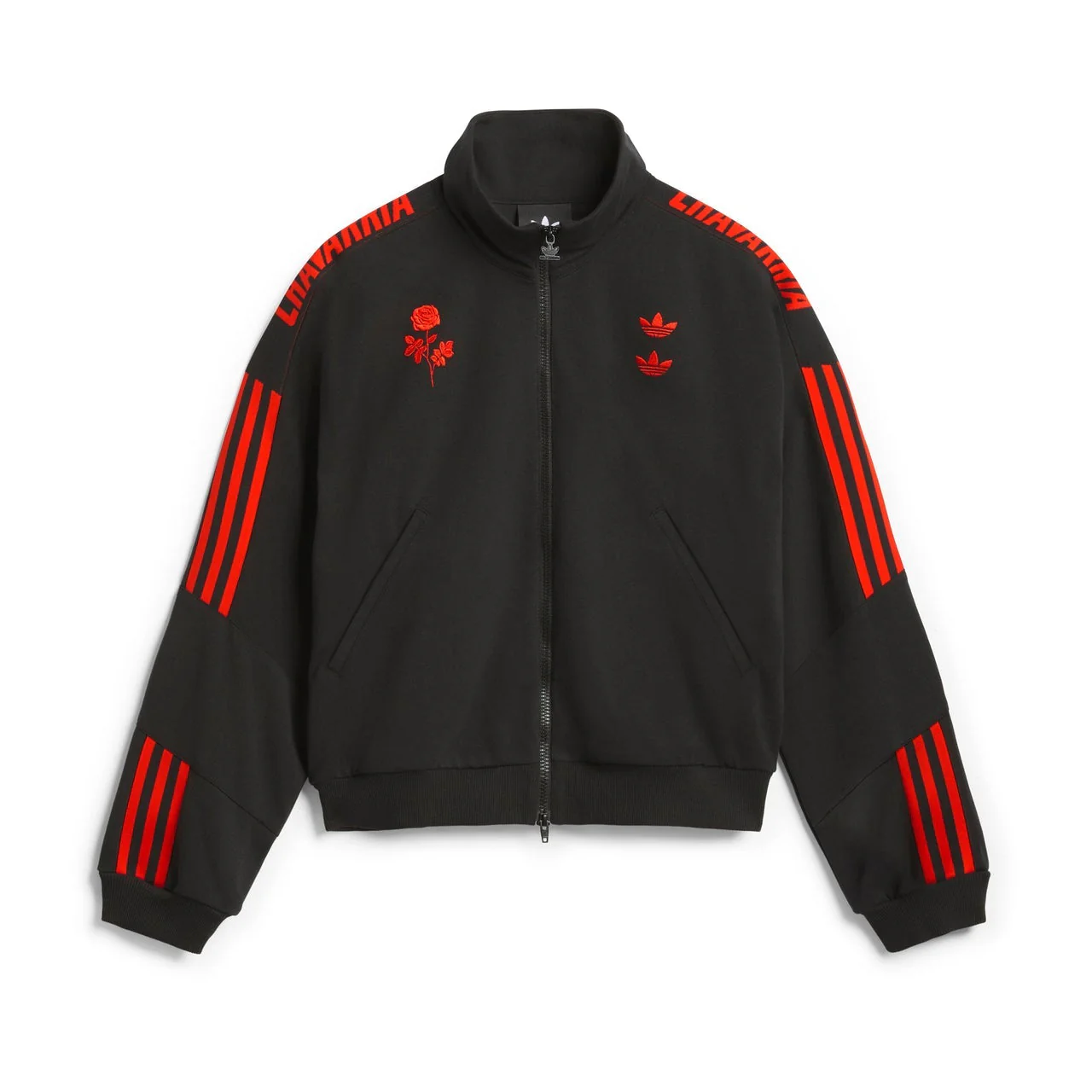 Adidas x WC Knit Track Jacket