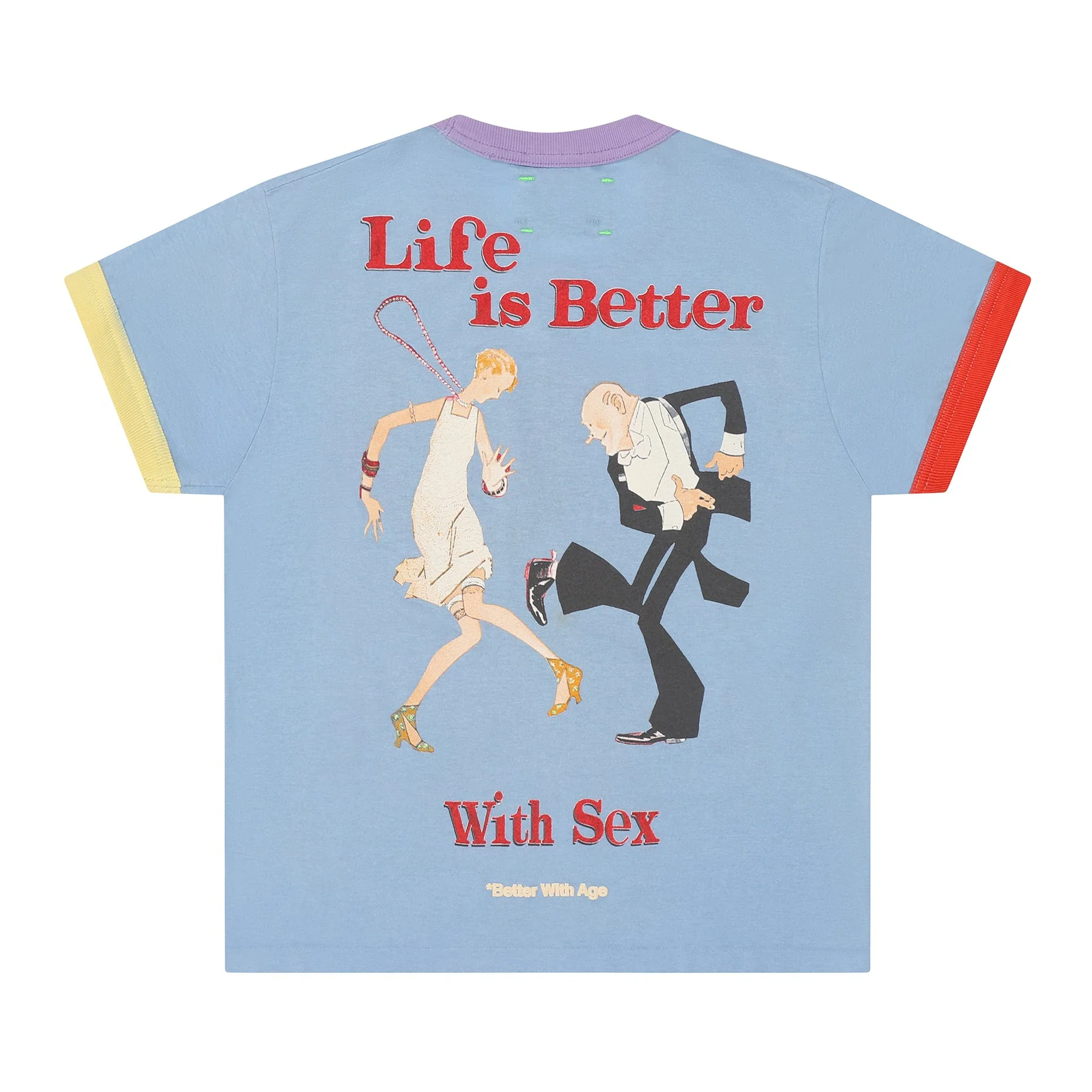 Knoxville Ringer Tee - Image 2