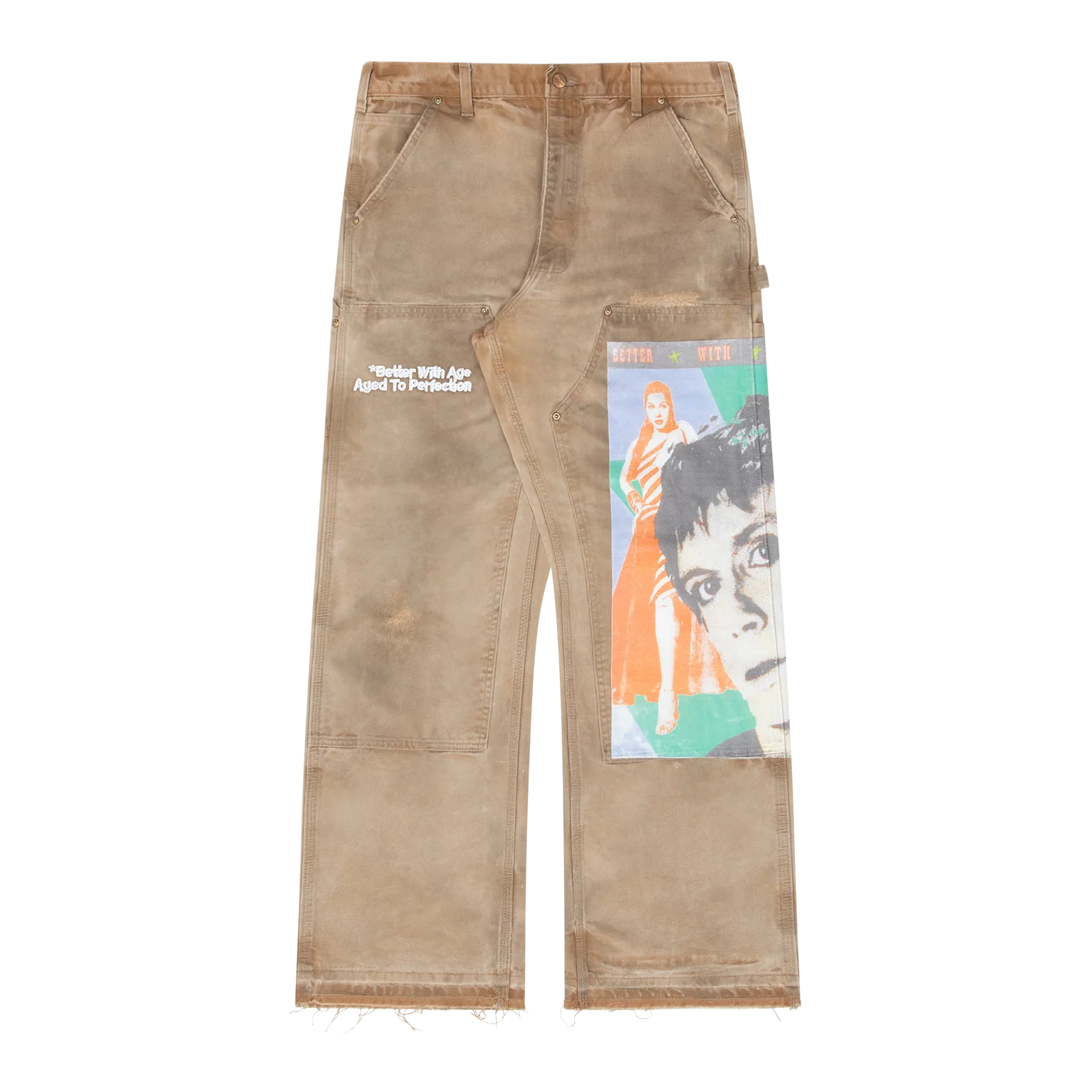 Knucklehead Double Knee Trouser