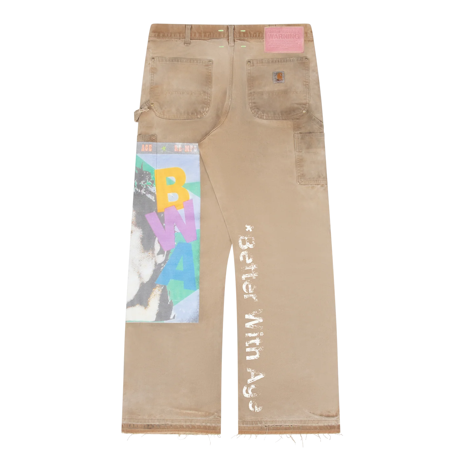 Knucklehead Double Knee Trouser - Image 2