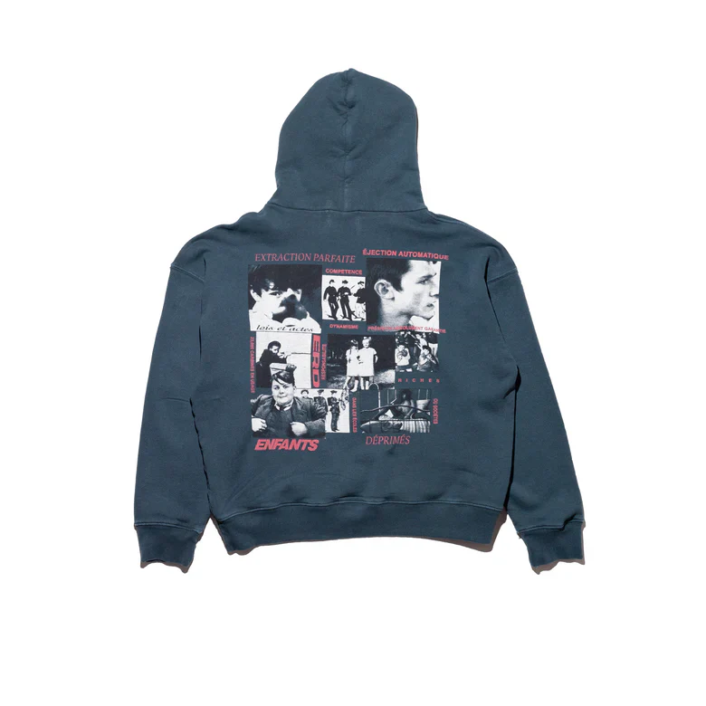 La Scolaire Préféree Hoodie - Image 2