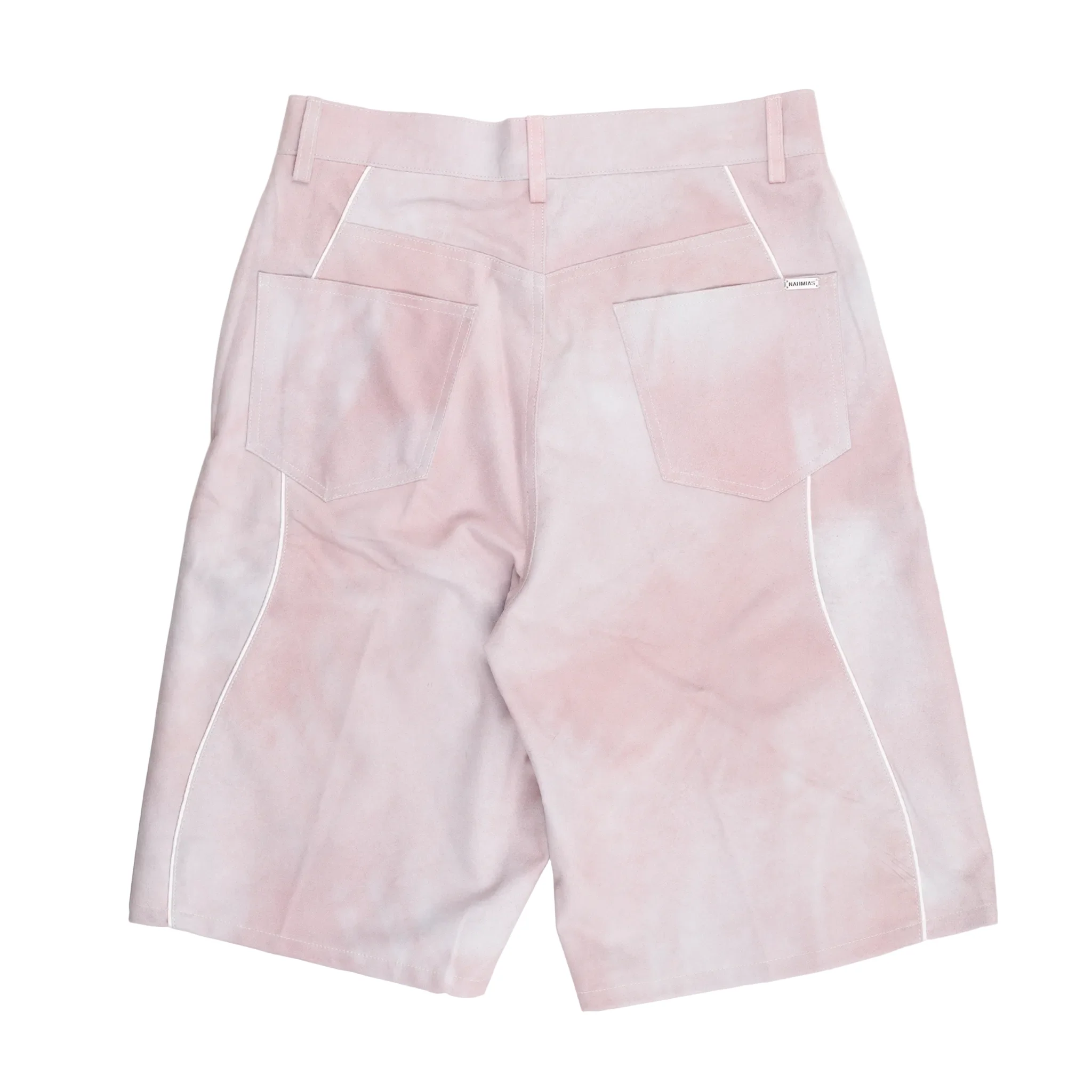 Lamb Skin Ollie Shorts - Image 2