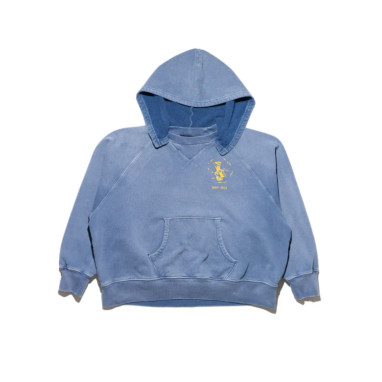 Le Rosey Raglan Afterhood