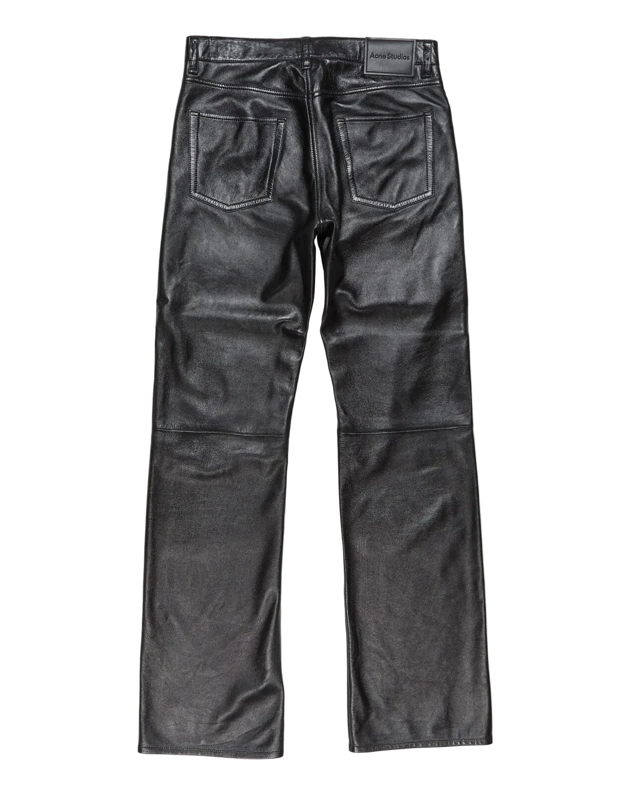 Leather Trousers - Image 2