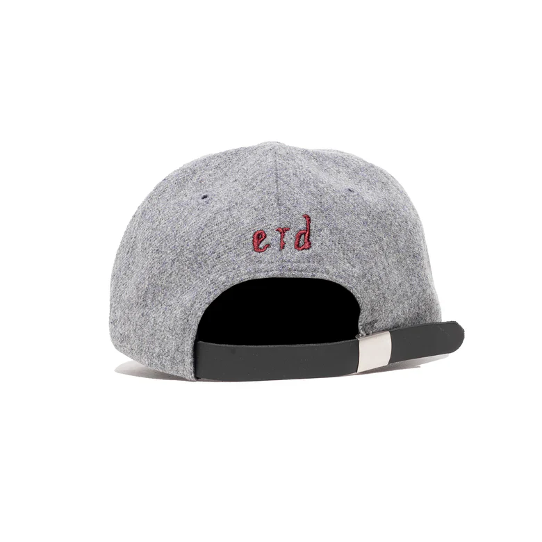 Little Match Girl 6-Panel Hat - Image 2