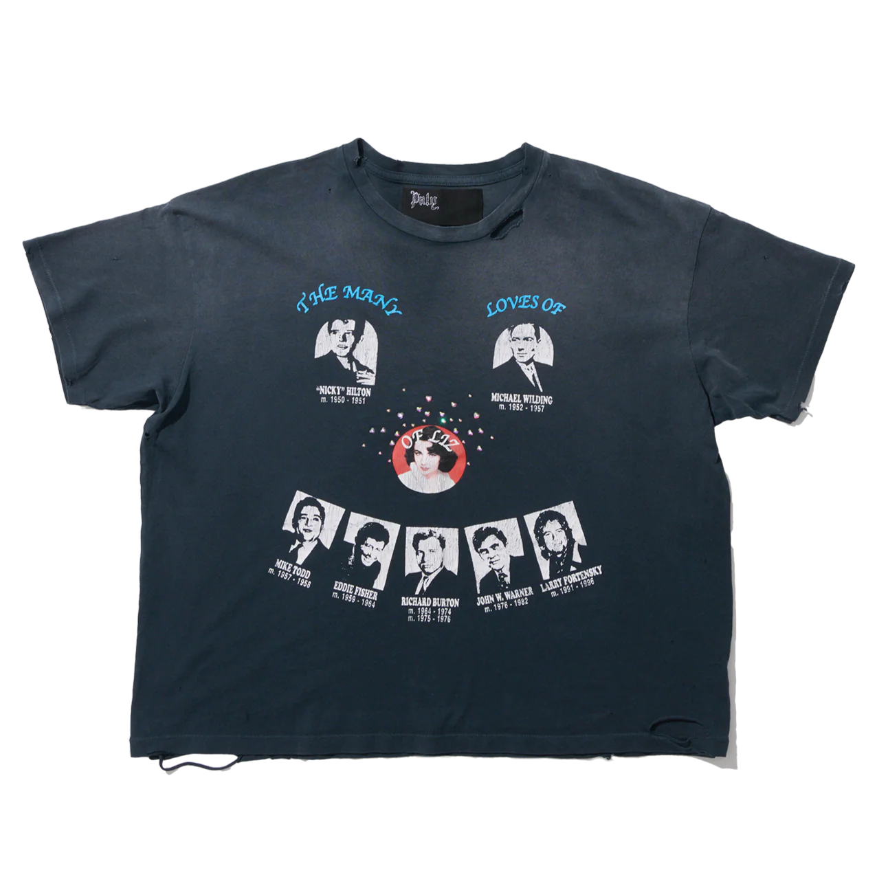 Loves of Liz Tee