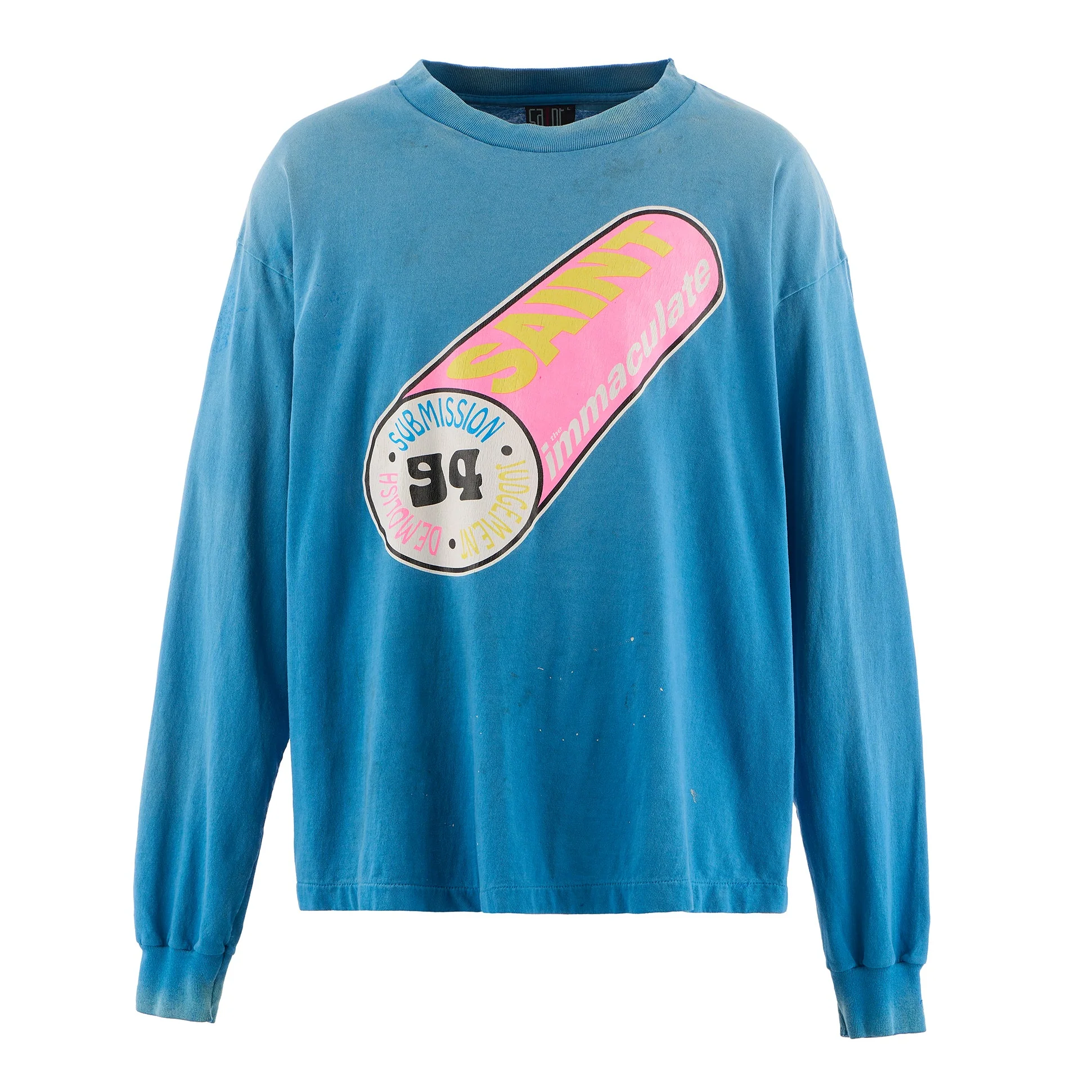Immaculate LS Tee