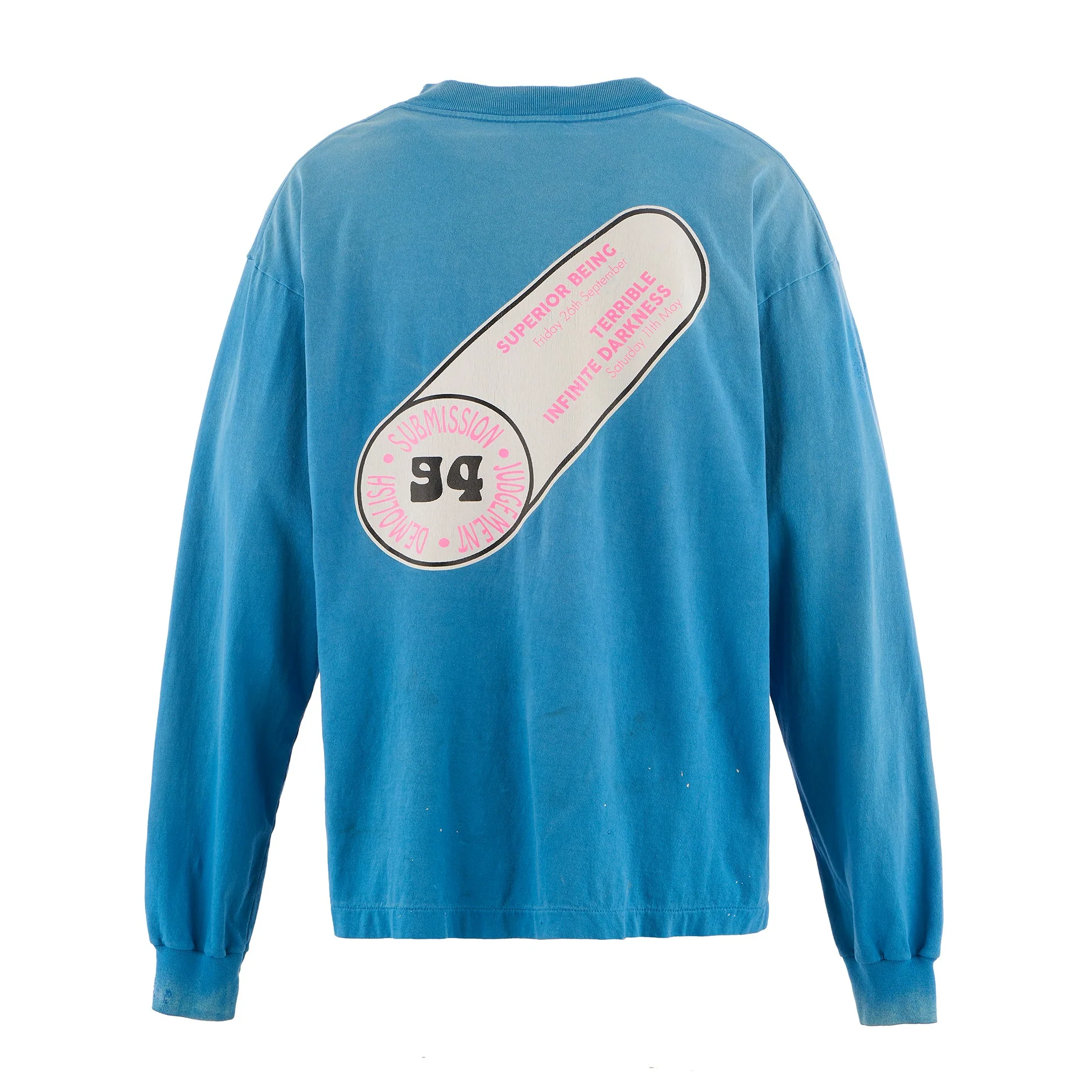 Immaculate LS Tee - Image 2