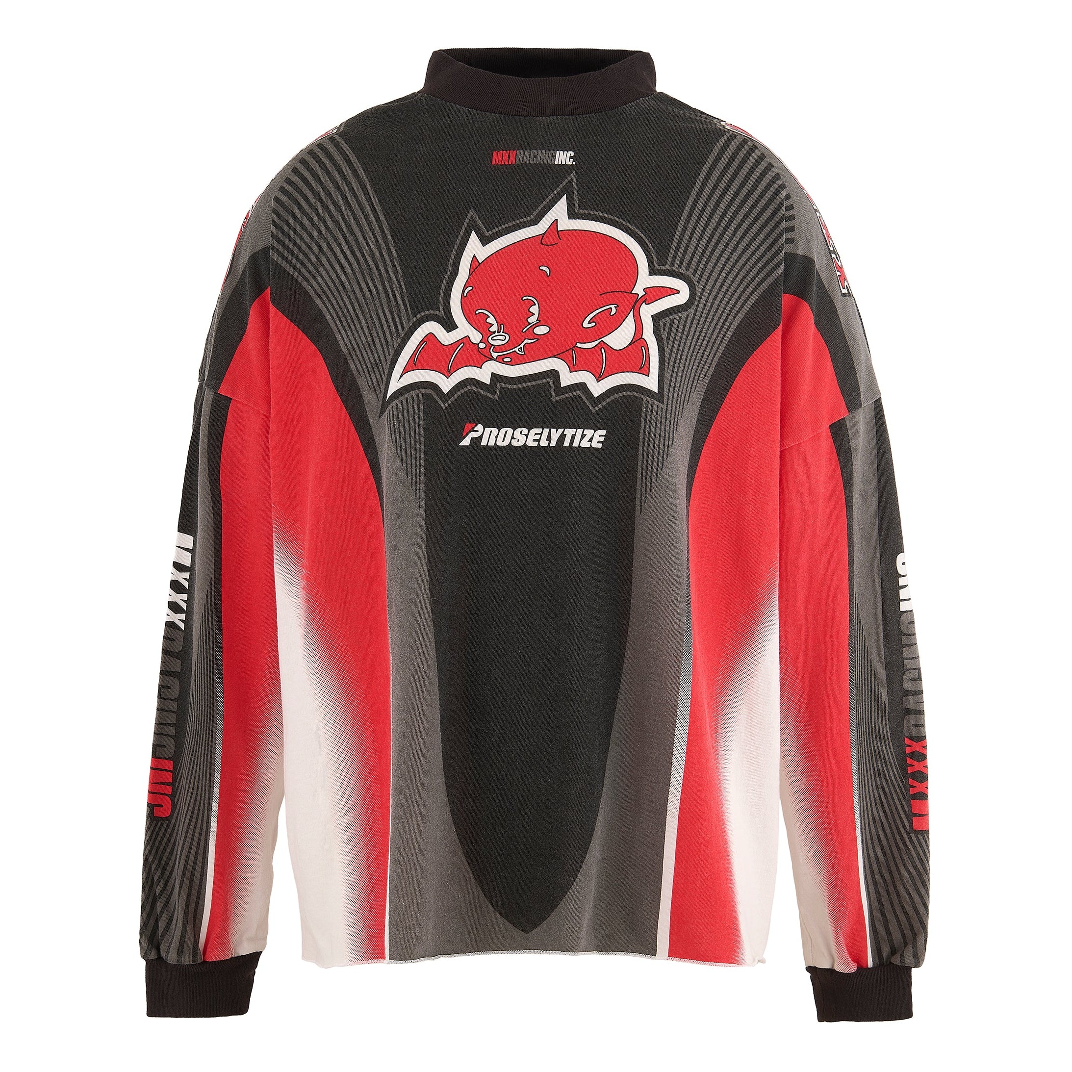 Mortor Cycle LS Tee