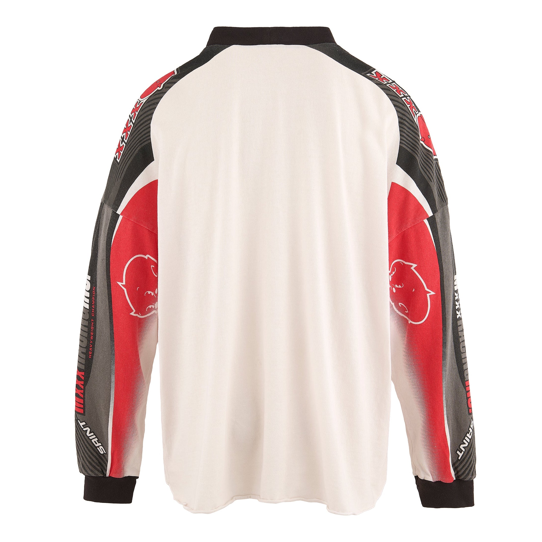 Mortor Cycle LS Tee - Image 2