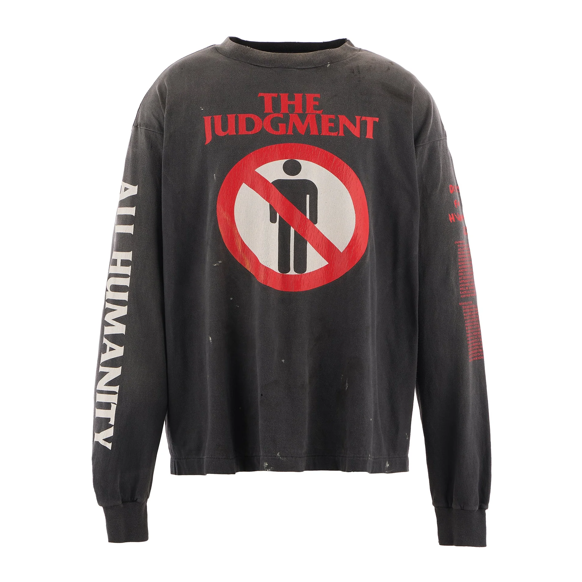 The Judgement LS Tee