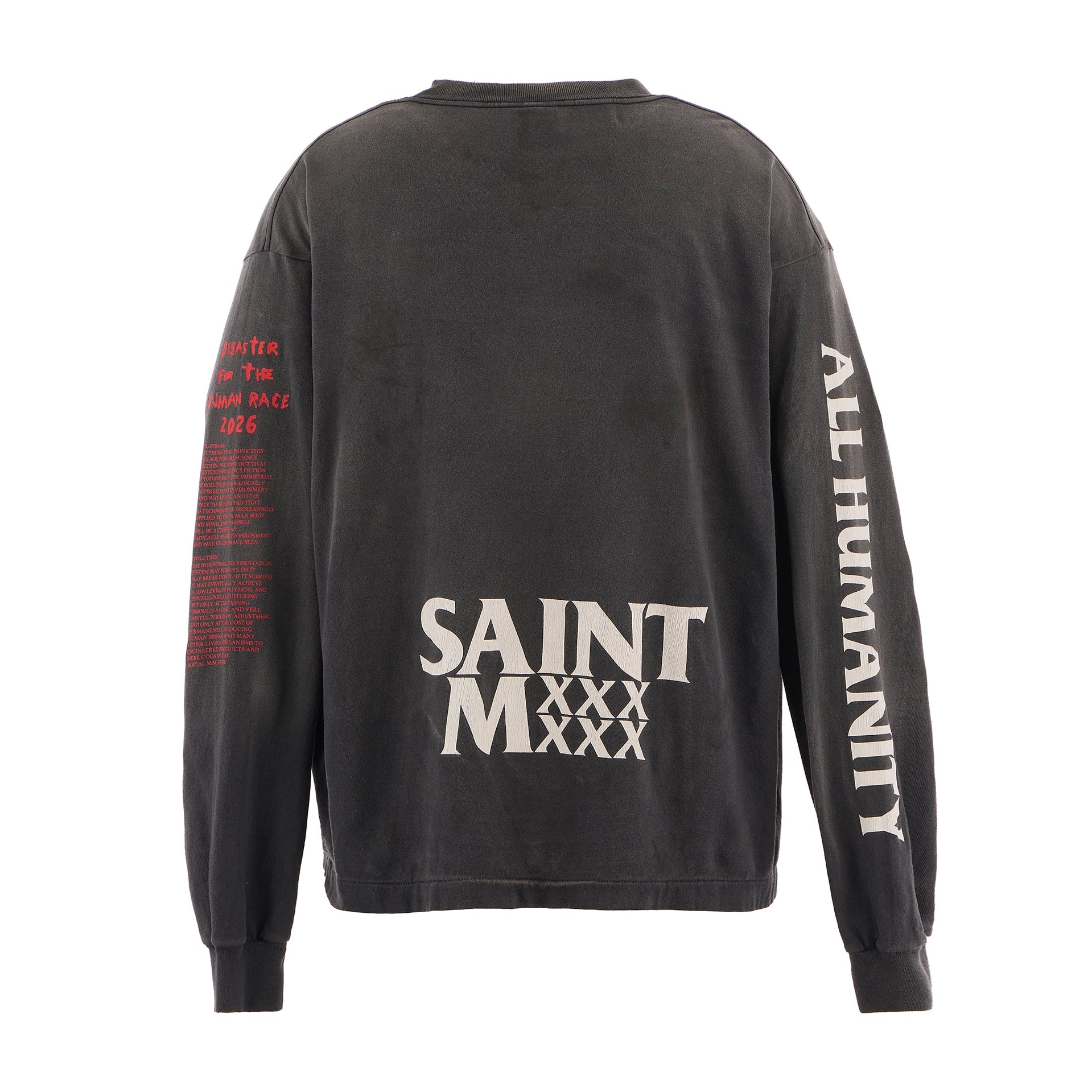 The Judgement LS Tee - Image 2