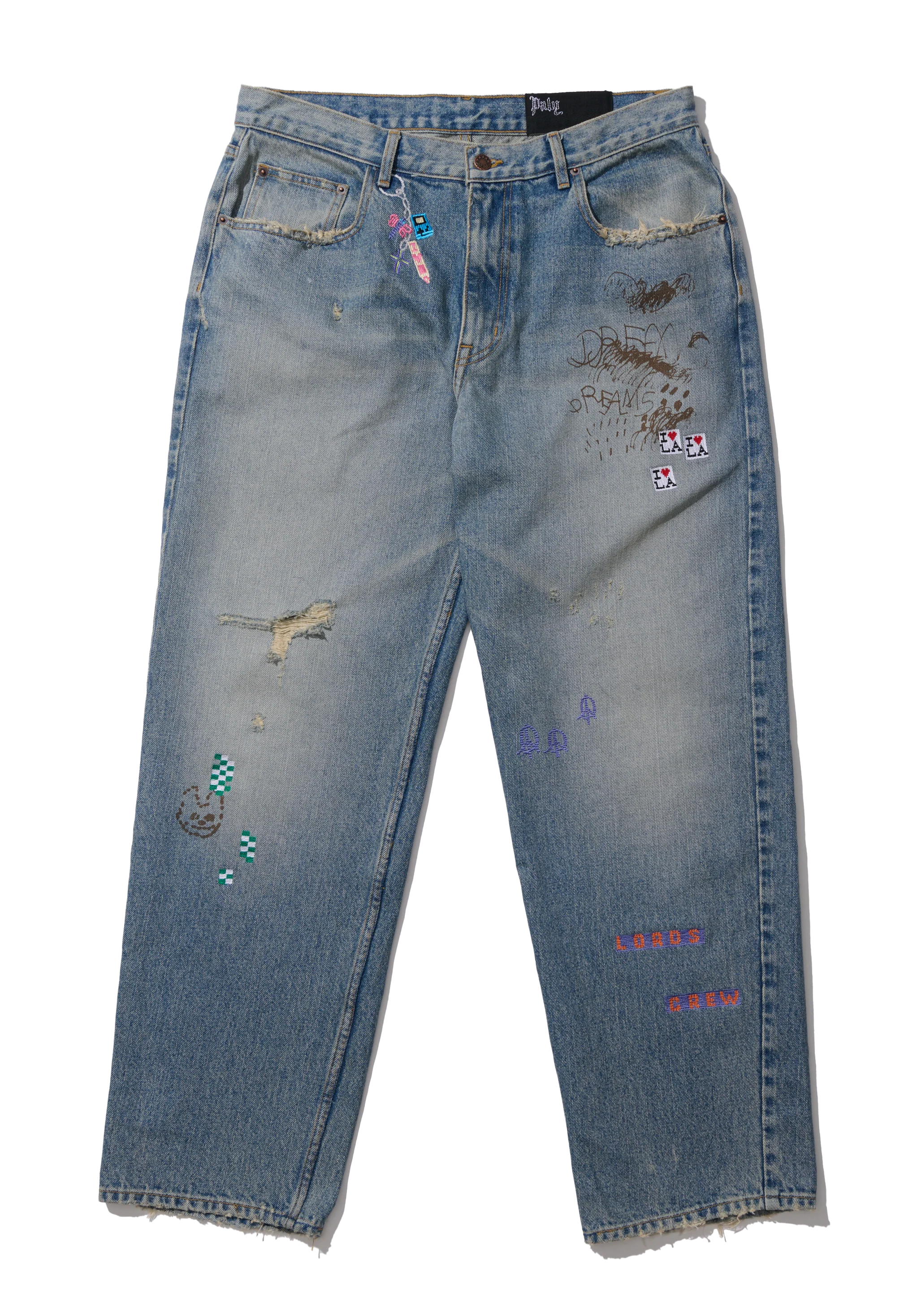 Lucky Jeans