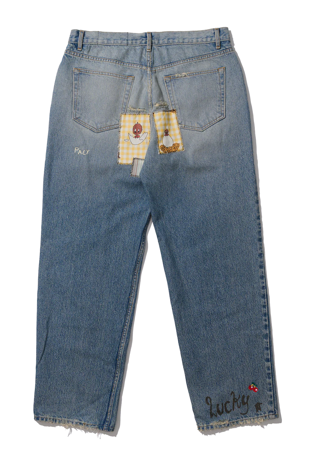 Lucky Jeans - Image 2