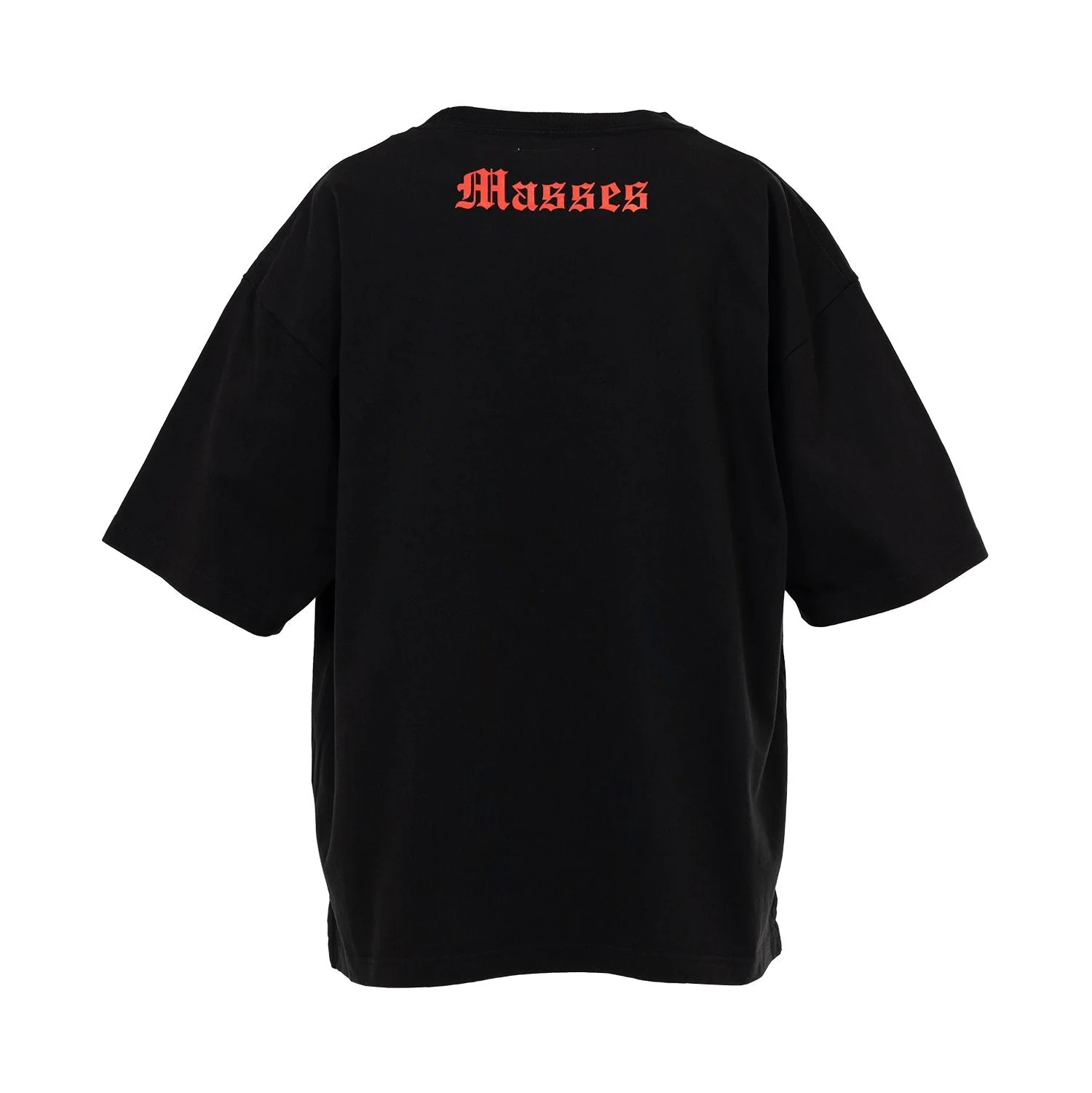 "MASSES x MMY" Hands Print T-shirt - Image 2