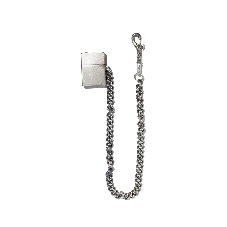 Minutemen Zippo Case with Chain - Image 2