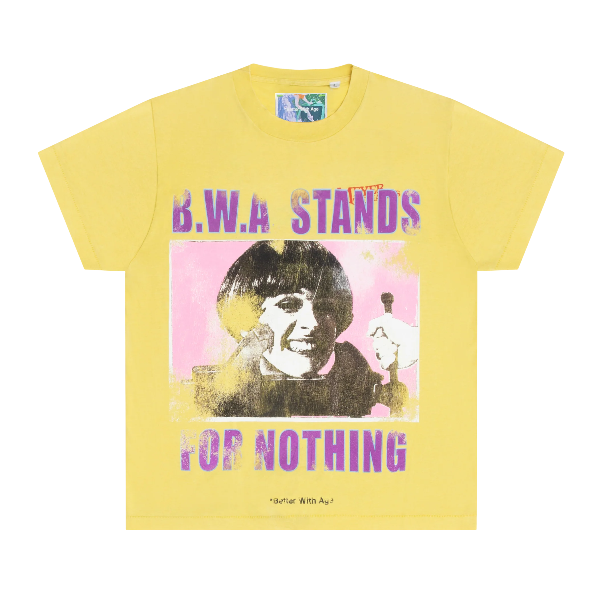 Modest Tee