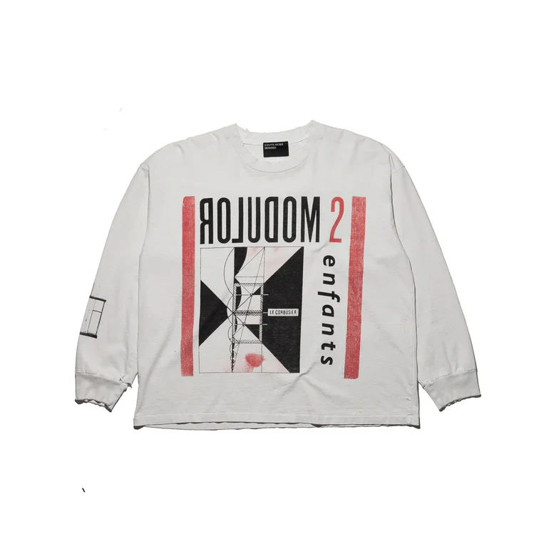 Modular LS T-Shirt