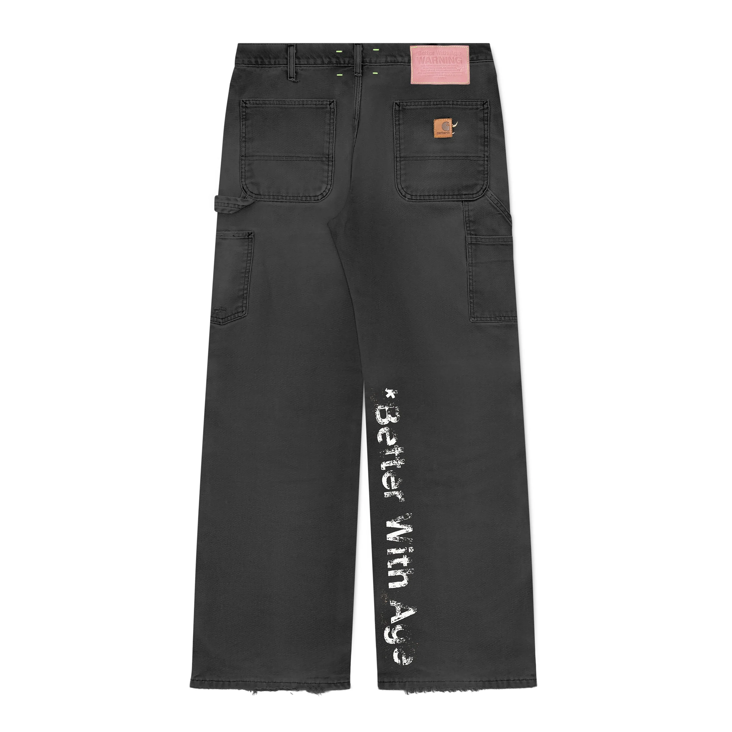 Moniker Carpenter Trouser - Image 2