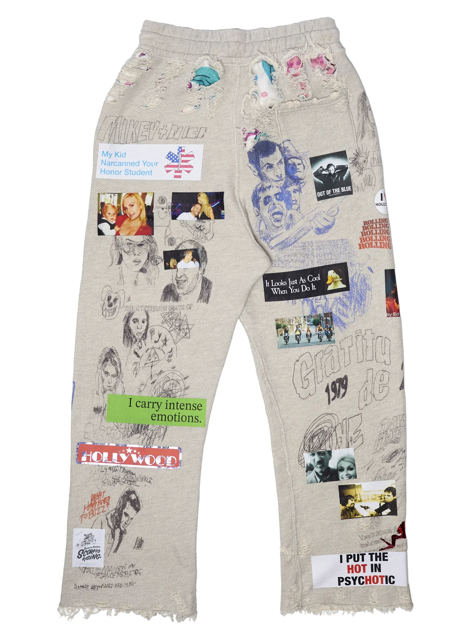 Movie Madness Sweatpant - Image 2