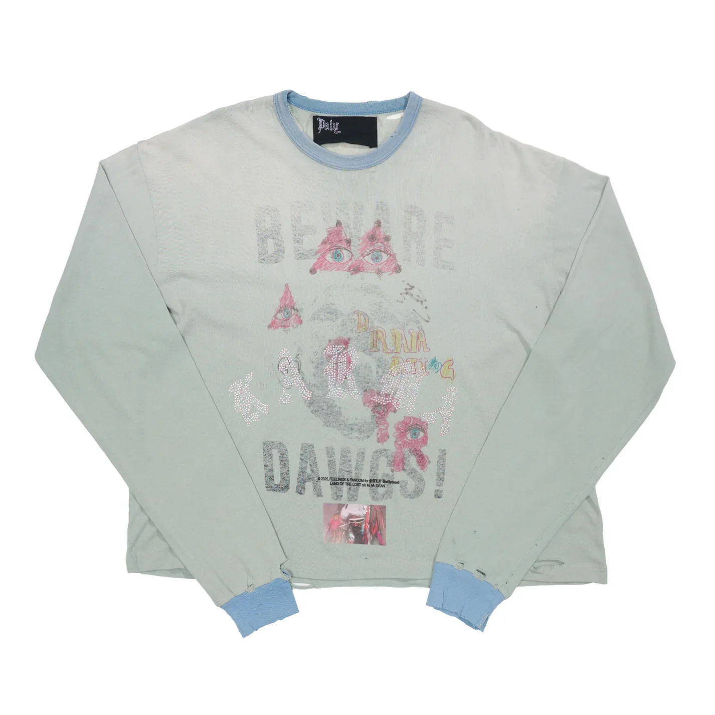 Mstr Me Tonal L/S
