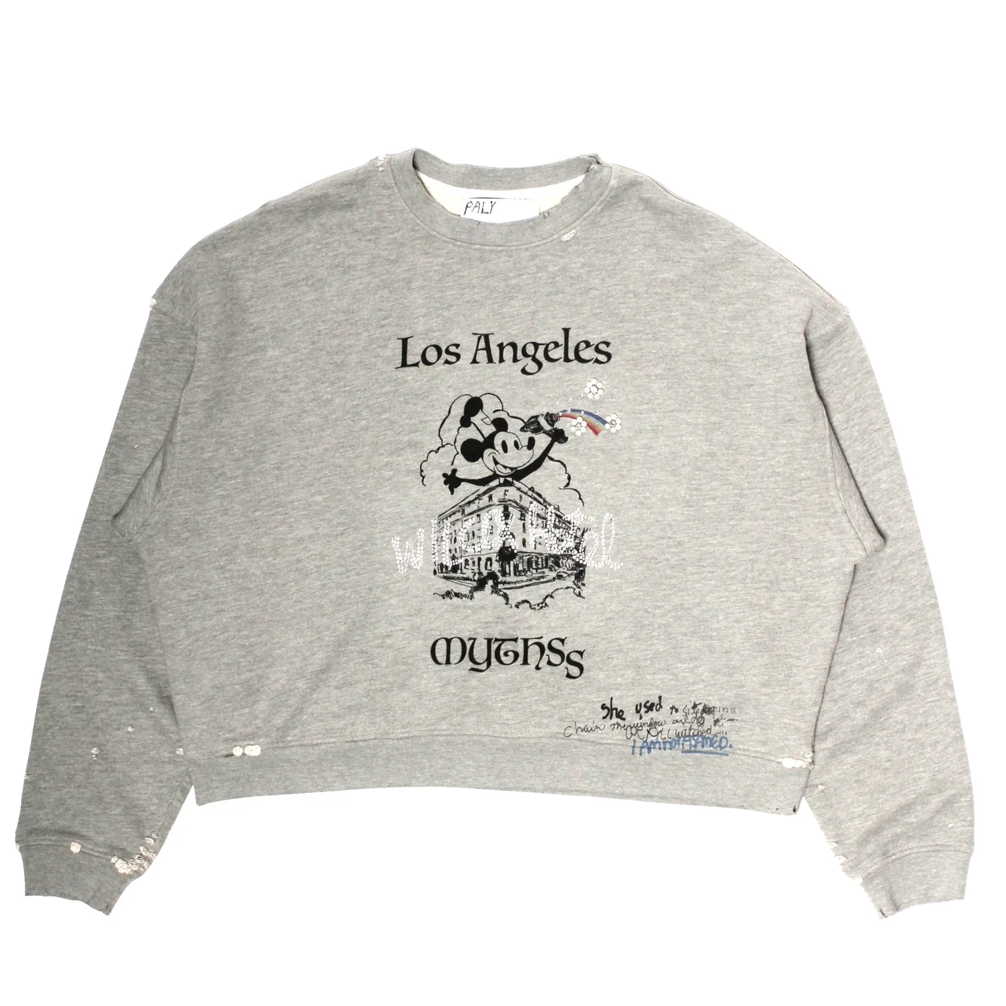 Mythss Crewneck - Image 4