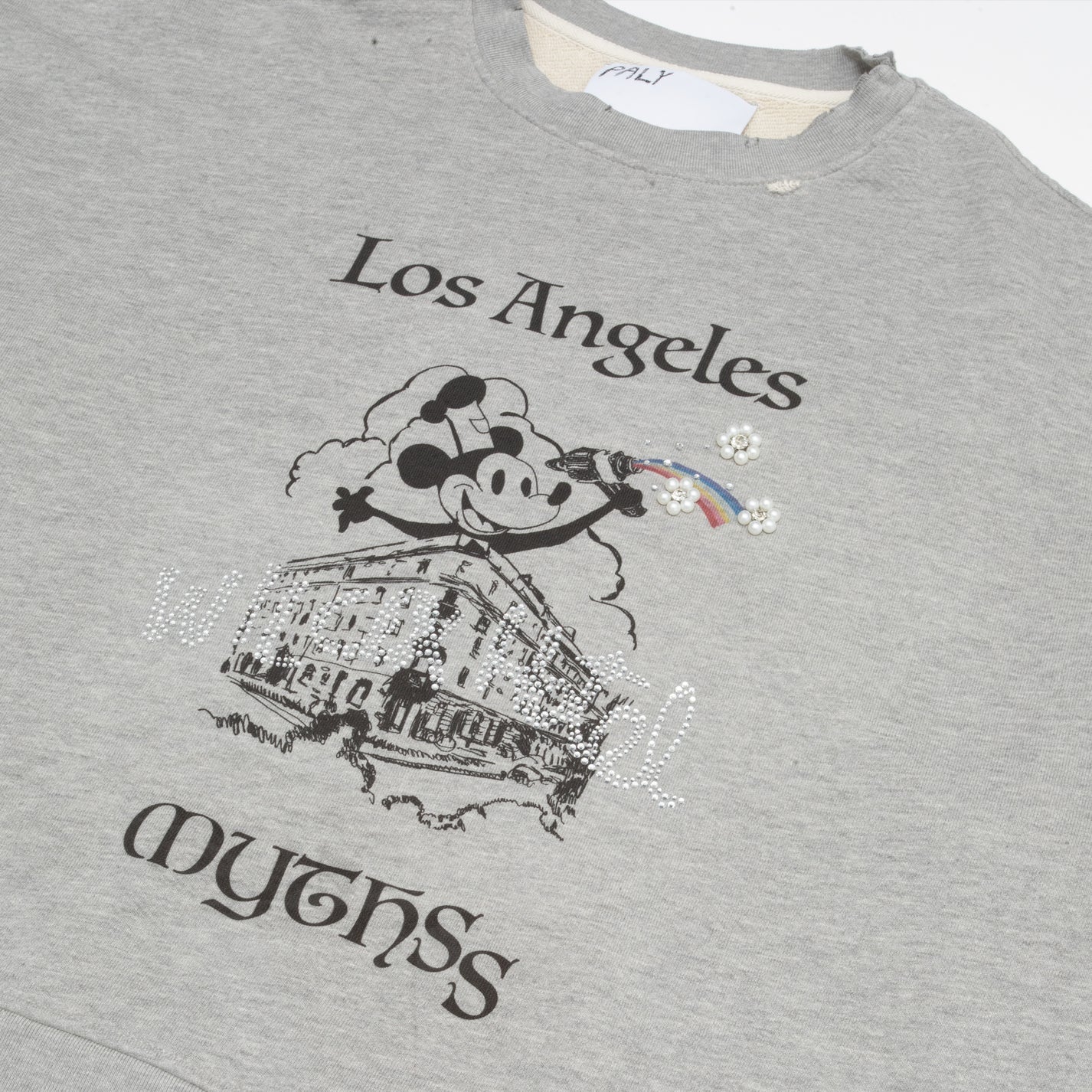 Mythss Crewneck - Image 6