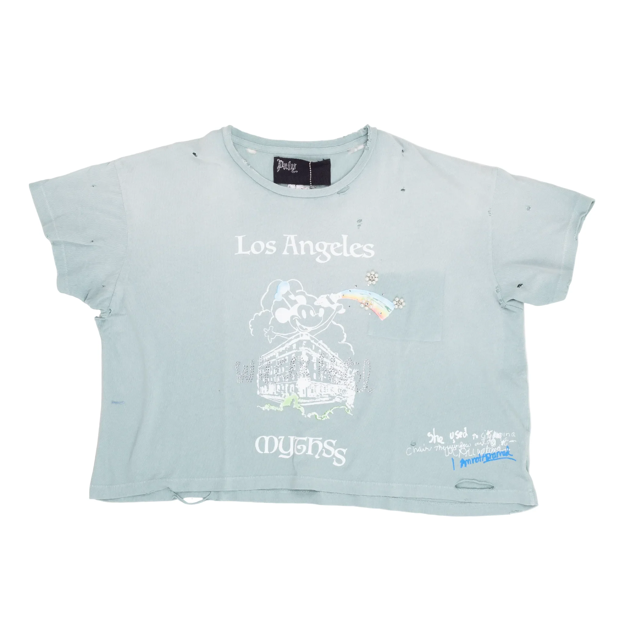 Mythss Tee