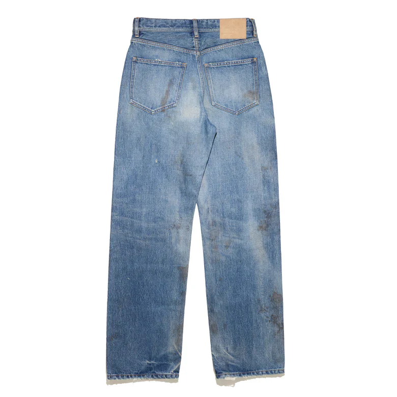 New Straight Leg Jeans - Image 2