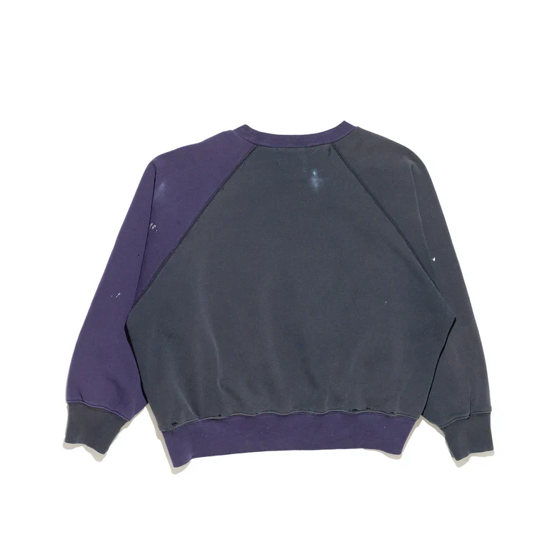 Nietzsche Raglan Sweatshirt - Image 2