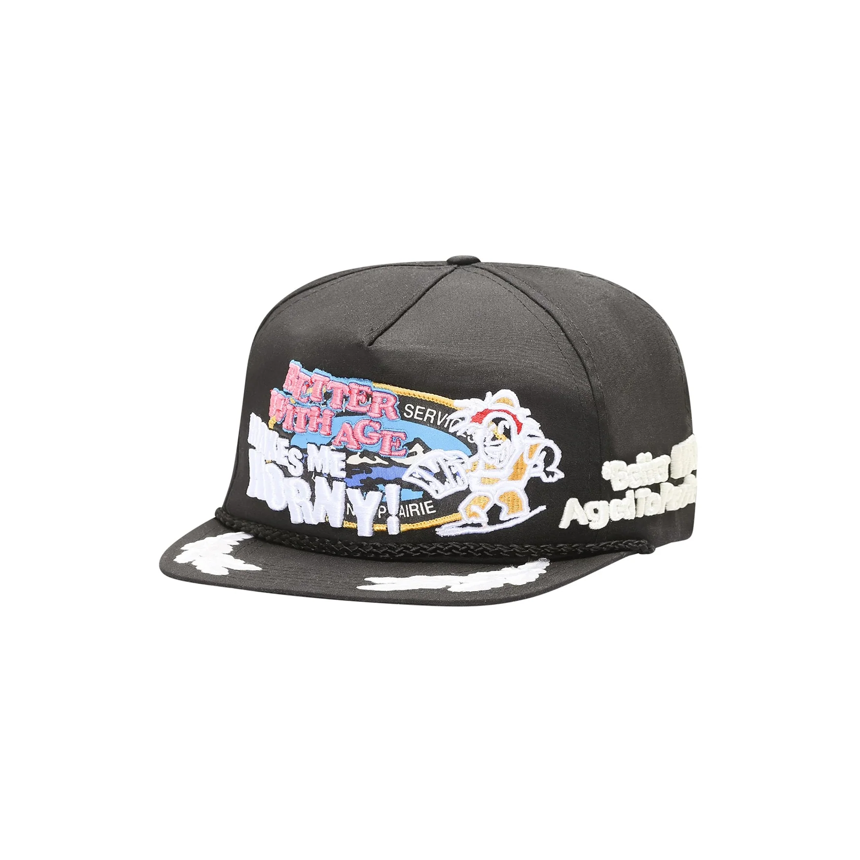 Nowhere Vintage Hat