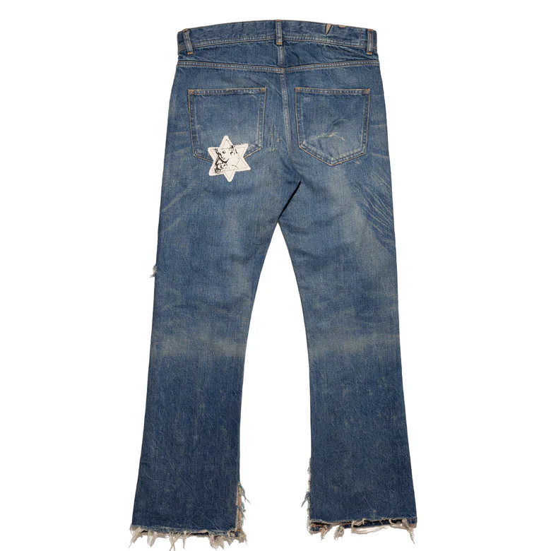 Only Son (Bruised) Jeans - Image 2