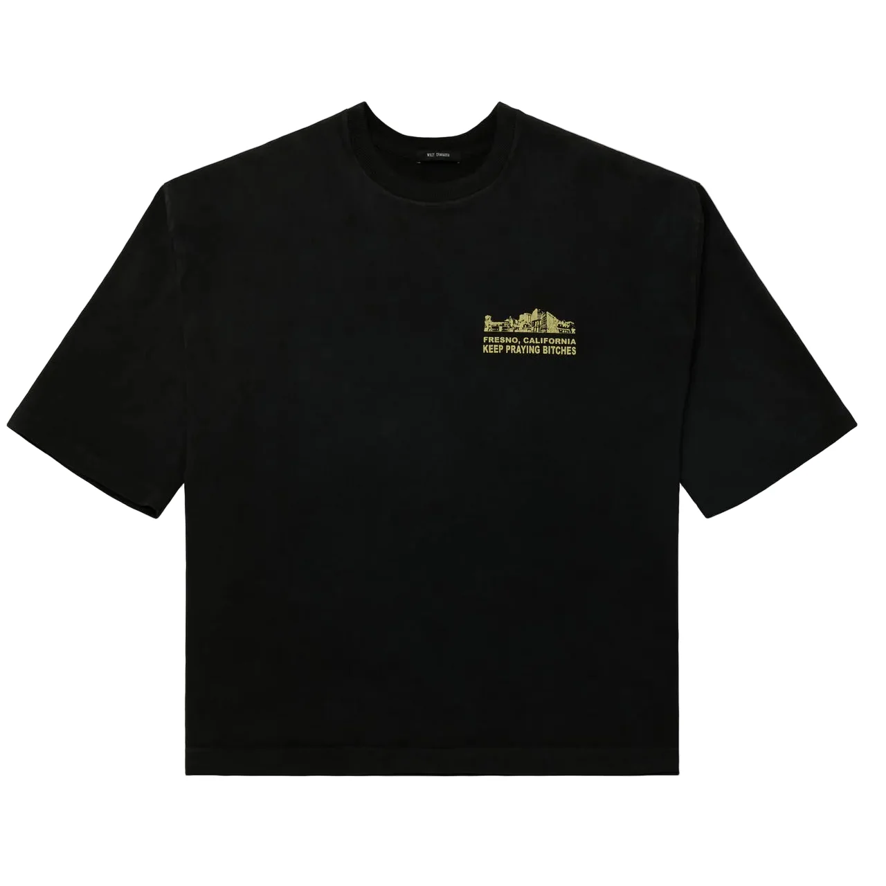 Our Lady of Discernment Buffalo Tee