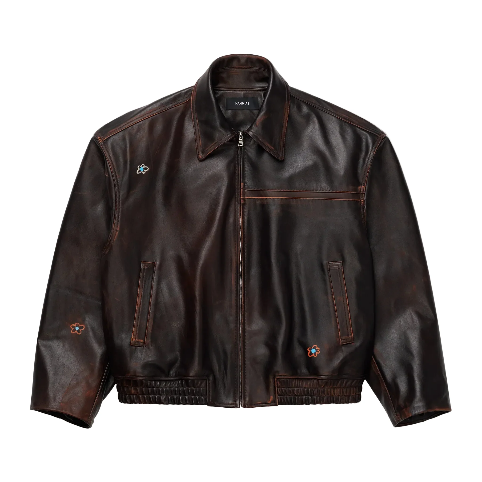 Oversized Bomber