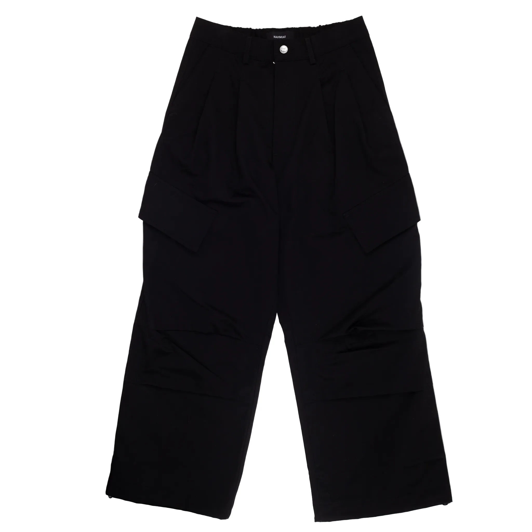 Oversized Cotton Cargos