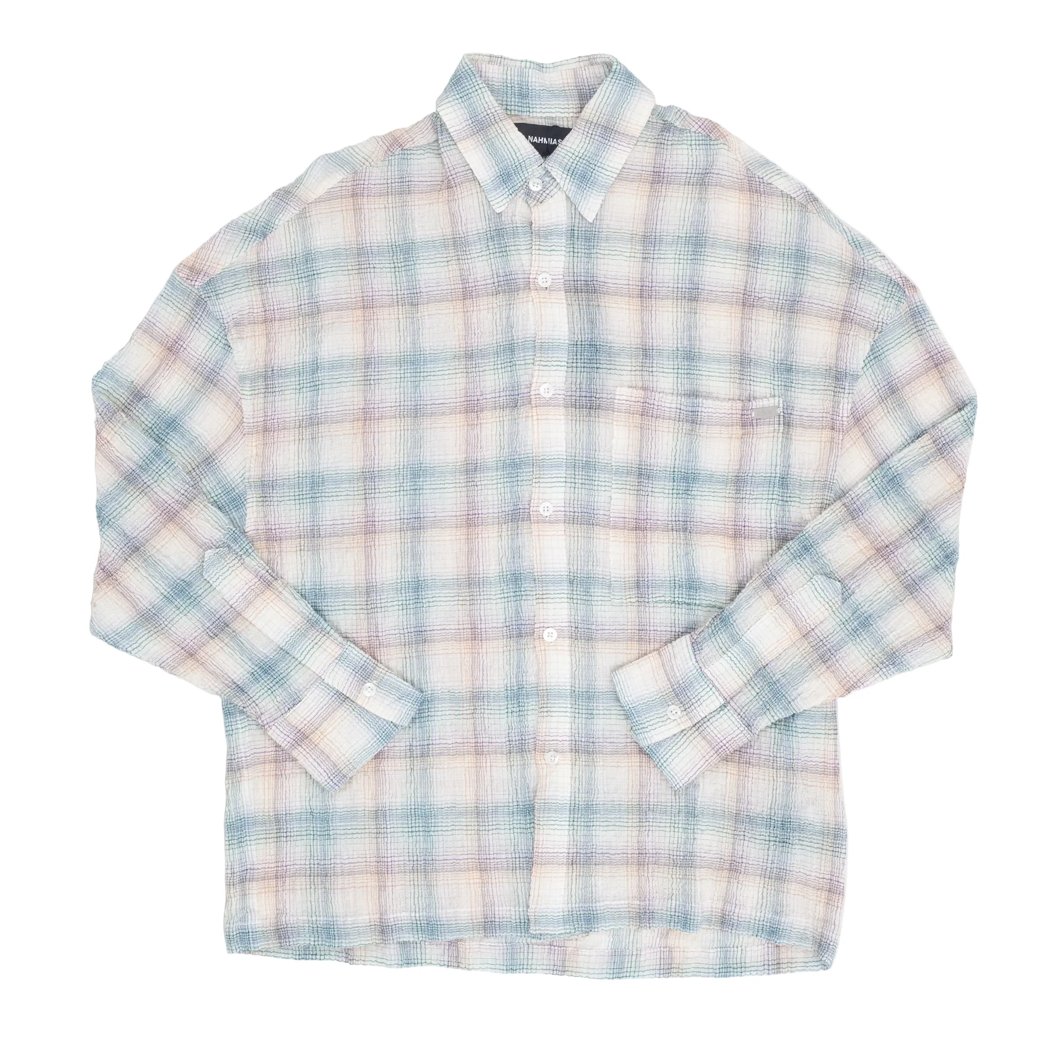 Oversized L/S Shirt