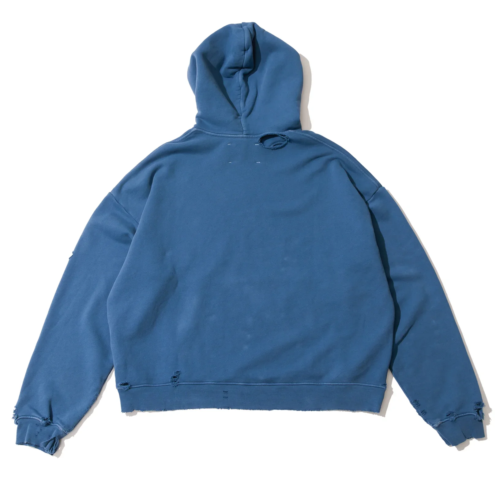 Paly Blank Hooded Sweatshirt - Image 4