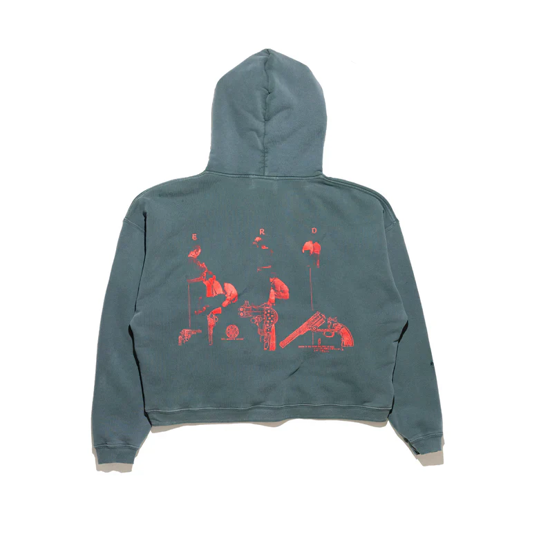 Psychothérapie De L'Adolescent Hoodie - Image 2