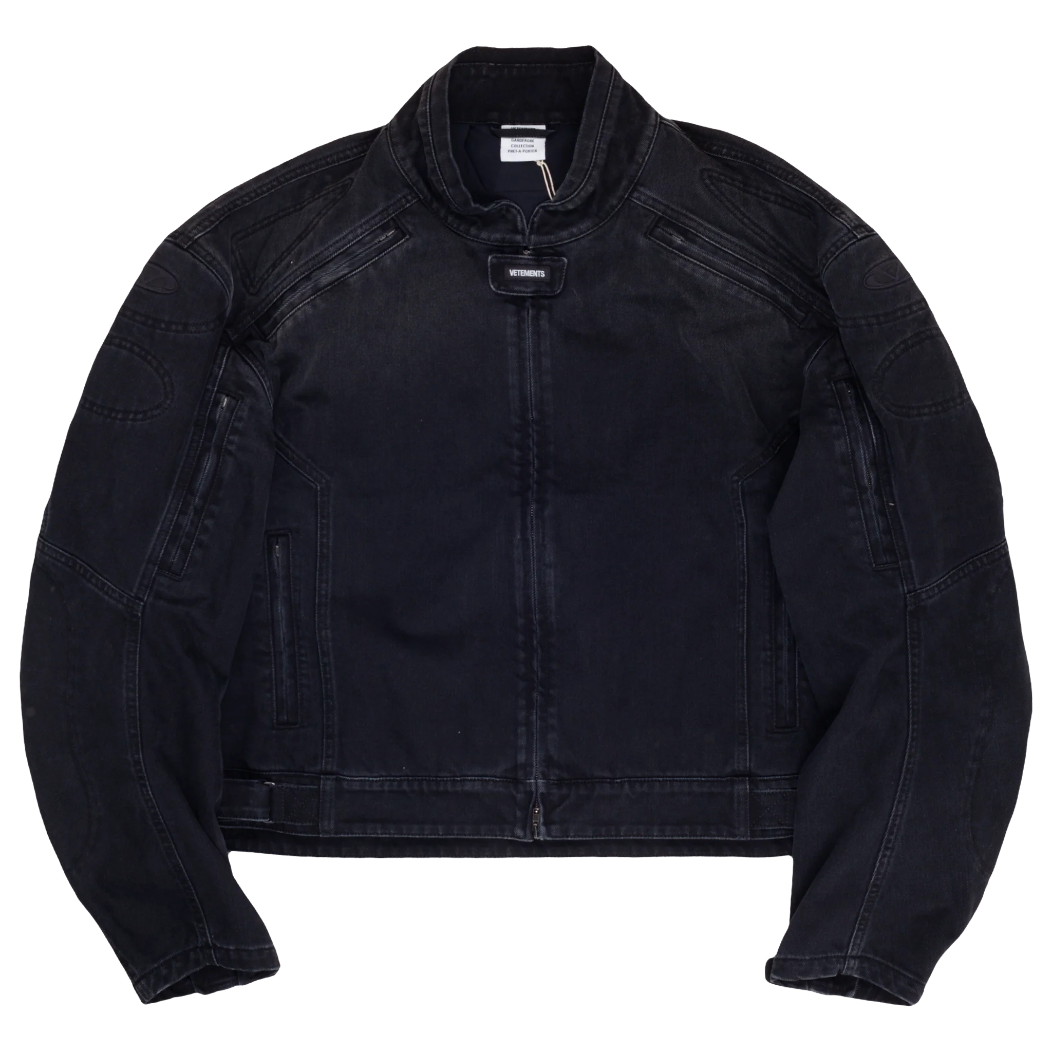 Racing Denim Jacket