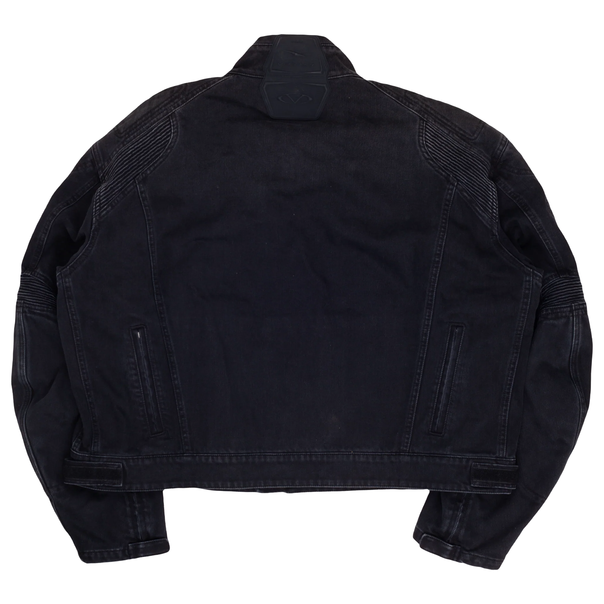 Racing Denim Jacket - Image 2